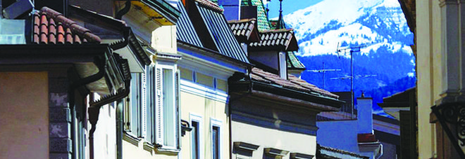 Un'immagine di Bolzano