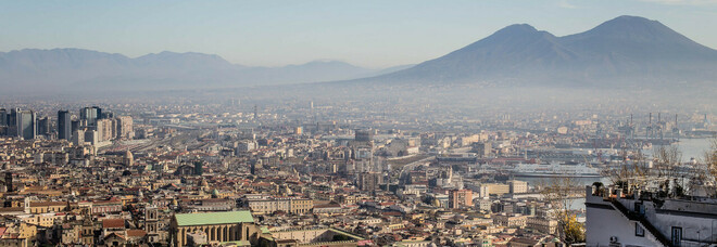 Inquinamento atmosferico, Napoli e Caserta tra le zone più colpite: lo dice l'Asvis