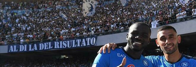 Ghoulam, regalo d'addio del Napoli: capitano nell'ultima partita in azzurro