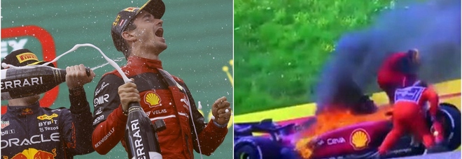 GP di Spielberg, la diretta: Verstappen tenta la fuga, ma la Ferrari deve fare gioco di squadra