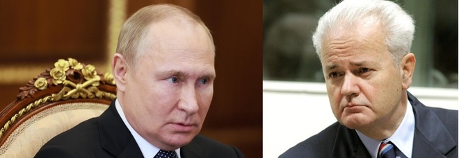Putin come Milošević ? Il crollo dello zar potrebbe essere vicino: ecco perchè