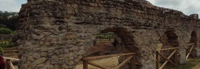 Campi Flegrei, riapre l'anfiteatro romano di Cuma. Sarà visitabile i fine settimana