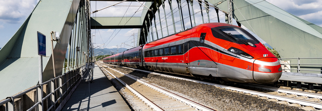 Treni, Milano-Genova in un'ora e Napoli-Bari in due: ecco il nuovo piano