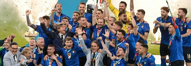 Diretta Italia-Inghilterra 4-3
