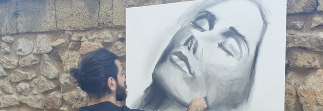 Domicella, «Il muro dell'arte» mostra a cura di Ferdinando Sorrentino