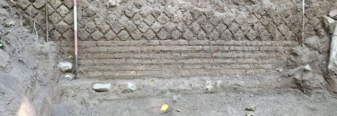 Santa Clementina, nuovi scavi per ritrovare l'Appia antica