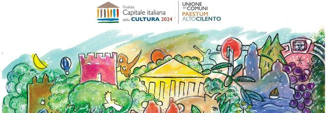 Capitale italiana della cultura 2024, nel Cilento è attesa per il verdetto