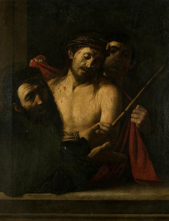 Spunta un dipinto attribuito a Caravaggio: la Spagna blocca l'asta, gli esperti si dividono