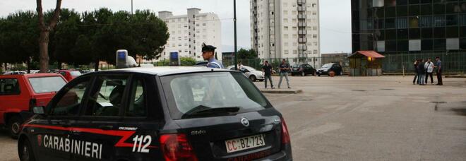 Spaccio di droga a Poggioreale, carabinieri arrestano pusher 20enne