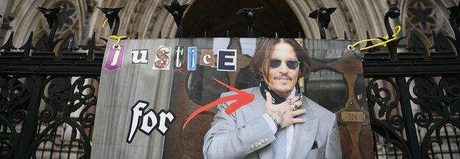 Johnny Depp, niente appello, la giustizia dà ragione al Sun: ha picchiato davvero la ex moglie Amber Heard
