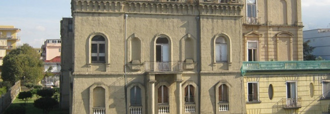 Napoli, caserma in villa Letizia a Barra: confermato il finanziamento di mezzo milione