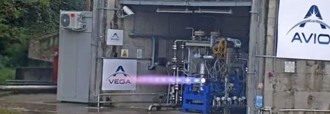 Avio, test riuscito per il nuovo eco-motore M10: il razzo Vega conferma i primati tecnologici per il lancio di satelliti