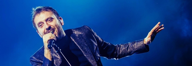 Sanremo 2022, Cesare Cremonini superospite del Festival: l'annuncio di Amadeus al Tg1