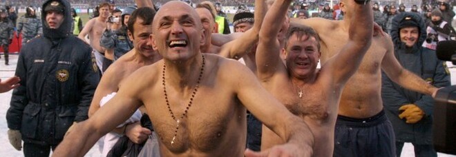 Spalletti, lo zar di Russia: Napoli-Spartak tuffo nel passato