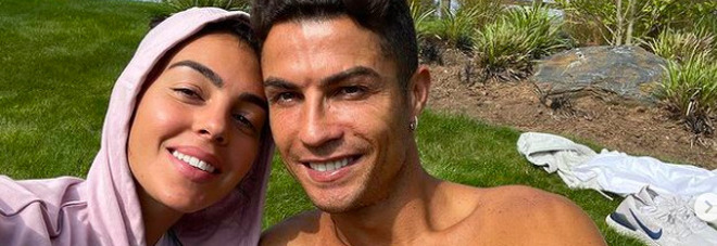 Cristiano Ronaldo, Georgina Rodriguez e i problemi della sua vita: «Mi manca andare al supermercato»