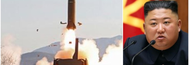 Armi nucleari tattiche, nuovo lancio della Corea della Nord. «Vuole potenziare il suo arsenale»
