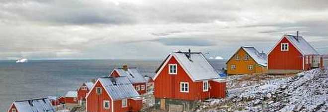 L'hotel più remoto della terra? In Groenlandia.