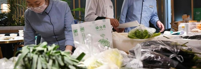 Cina, dieta light sempre più diffusa tra i giovani: boom dell'economia dell'industria dell'alimentazione salutare
