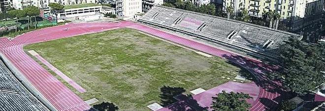 Stadio Collana, scontro in Regione: «Per la gestione favoriti i privati»