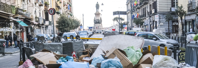 Rifiuti, a Napoli è ancora crisi: il sindaco Manfredi in pressing su Mancuso