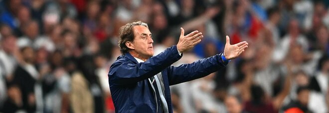 Campioni d'Europa, Mancini: «Siamo stati bravi»