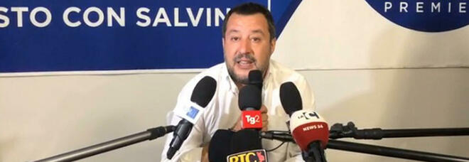 Ballottaggi, Salvini: «Sindaci eletti da minoranze di minoranze è flop democrazia»