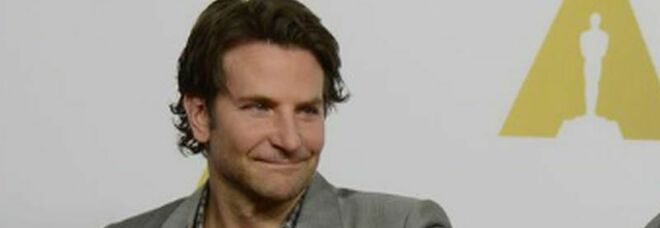 Bradley Cooper confessa: «Ho combattuto a lungo contro la dipendenza da alcol e cocaina»