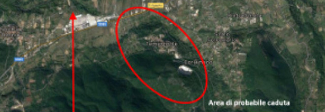 Meteorite caduto in Molise, ecco il paesino (con 1.500 abitanti) colpito dal corpo celeste