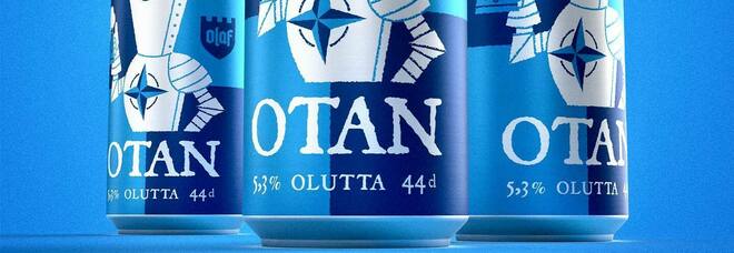 Finlandia, brindisi con la birra "Nato": l'idea di un birrificio