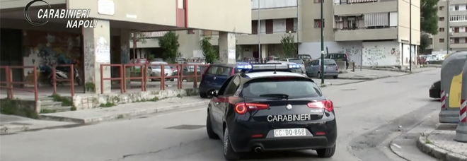Napoli Est, task force sicurezza tra Barra, Ponticelli e Poggioreale: denunciati cinque parcheggiatori abusivi