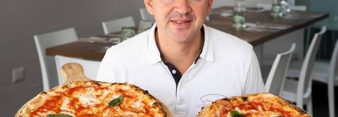 Il pizzaiolo Errico Porzio regalerà 50 pizze al giorno ai bisognosi