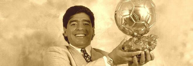 CrimiNapoli / 41: la rapina alla Banca della provincia di Napoli e il Pallone d'oro di Maradona