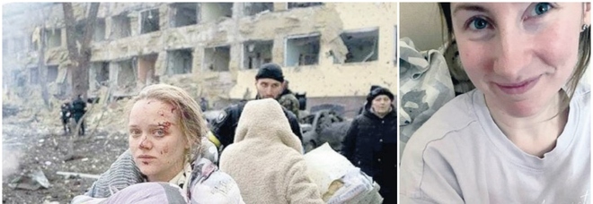 Mamme senza festa in Ucraina: costrette a lasciare i mariti al fronte e a fuggire lontano con i loro bambini
