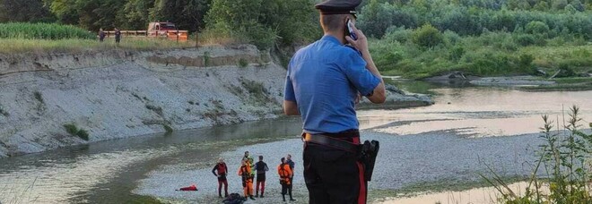 Due ragazzi di 14 e 18 anni annegano nel fiume Piave davanti agli occhi degli amici