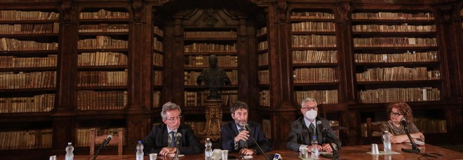 Napoli, i Girolamini rinascono: «I vuoti in biblioteca? Promemoria doloroso»