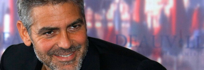 Clooney rifiuta 35 milioni di euro per uno spot: «Motivi etici»