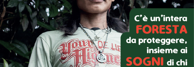 AMAzzonia, al via la campagna di COSPE contro la deforestazione a favore dei popoli indigeni
