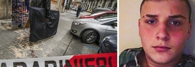 Minorenne ucciso a Napoli dal carabiniere, il mistero dei due colpi di pistola