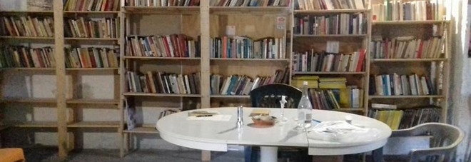 Arco Felice, nasce una biblioteca sociale nell Ex Convitto Monachelle