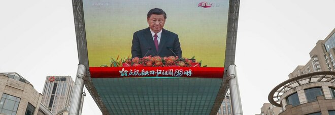 Putin e Xi, giallo sull'invito a Mosca. «Il presidente cinese ha rifiutato, la pandemia Covid non c'entra»