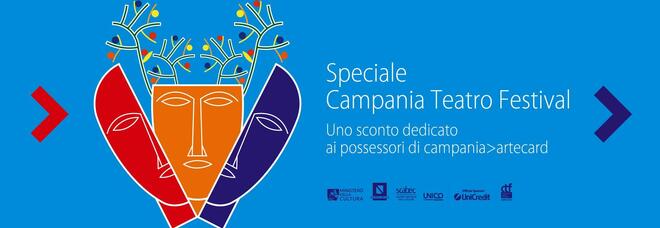 Campania teatro festival, per la giornata mondiale dei musei Scabec presenta la collaborazione con artecard