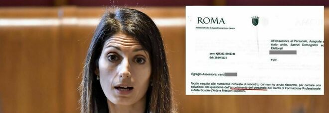 Comunali Roma, l'ultima mossa dell'assessore della giunta Raggi: «Assunzioni subito per prendere voti»