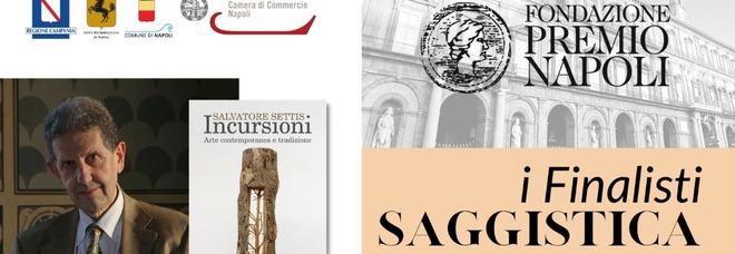 Fondazione Premio Napoli, ultimo appuntamento con gli autori della sezione Saggistica
