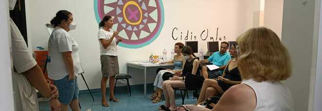 Caserta, il Cidis aperto anche ad agosto: non si fermano i corsi gratuiti di italiano