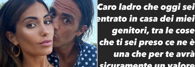 Alessandro Matri, ladri in casa dei genitori. Il messaggio su Instagram: «L'indirizzo ormai lo conosci...»