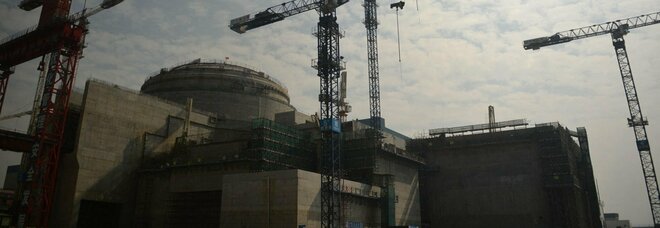 Cina, la centrale nucleare e il rischio radioattivo: «Danneggiate le barre di combustibile»