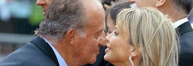 Juan Carlos, l'ex amante gli fa causa per molestie: «Otto anni di minacce e diffamazioni»
