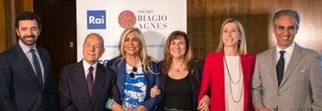 Napoli: premio Bagio Agnes 2021, in diretta su Rai1 dal Palazzo Reale