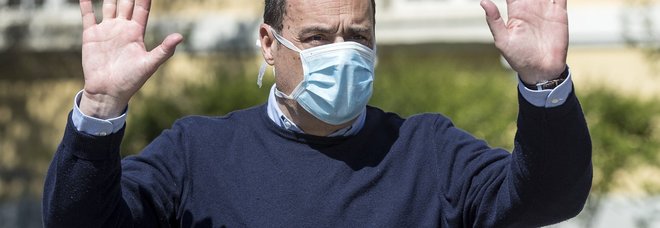 Coronavirus, Zingaretti: «Vaccini obbligatori nel Lazio per 2,5milioni di persone»