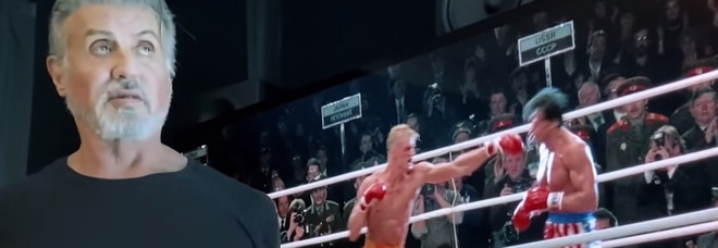 Silvester Stallone, la rivelazione choc: «Durante le riprese di Rocky 4 ho rischiato di morire per un pugno di Ivan Drago»